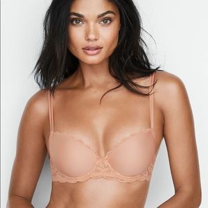 Nude cup bra from Victoria secret